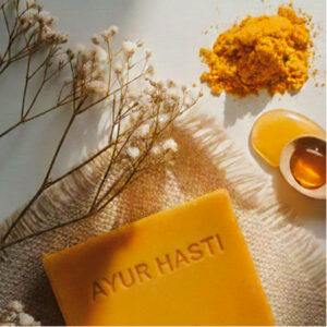 Ayurhasti Uptan Soap